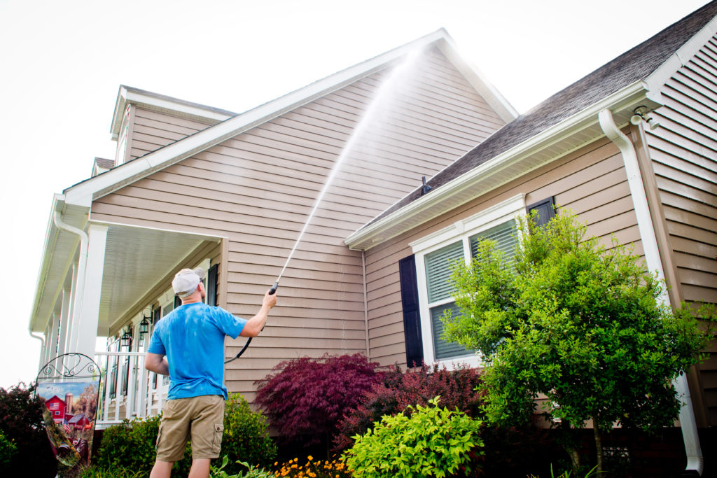 Everything To Learn About Clean Pressure Washing