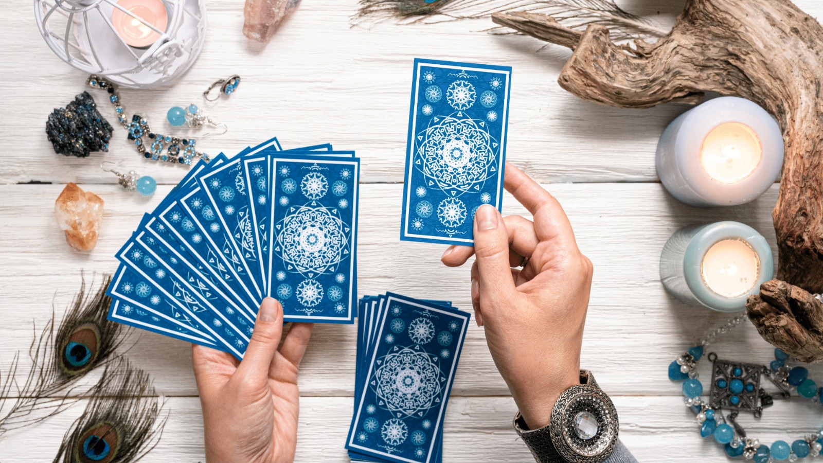 Unraveling Life’s Mysteries Through the Timeless Art of Tarot Reading