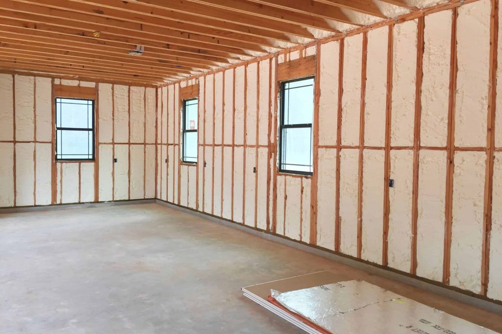 toronto spray foam insulation 