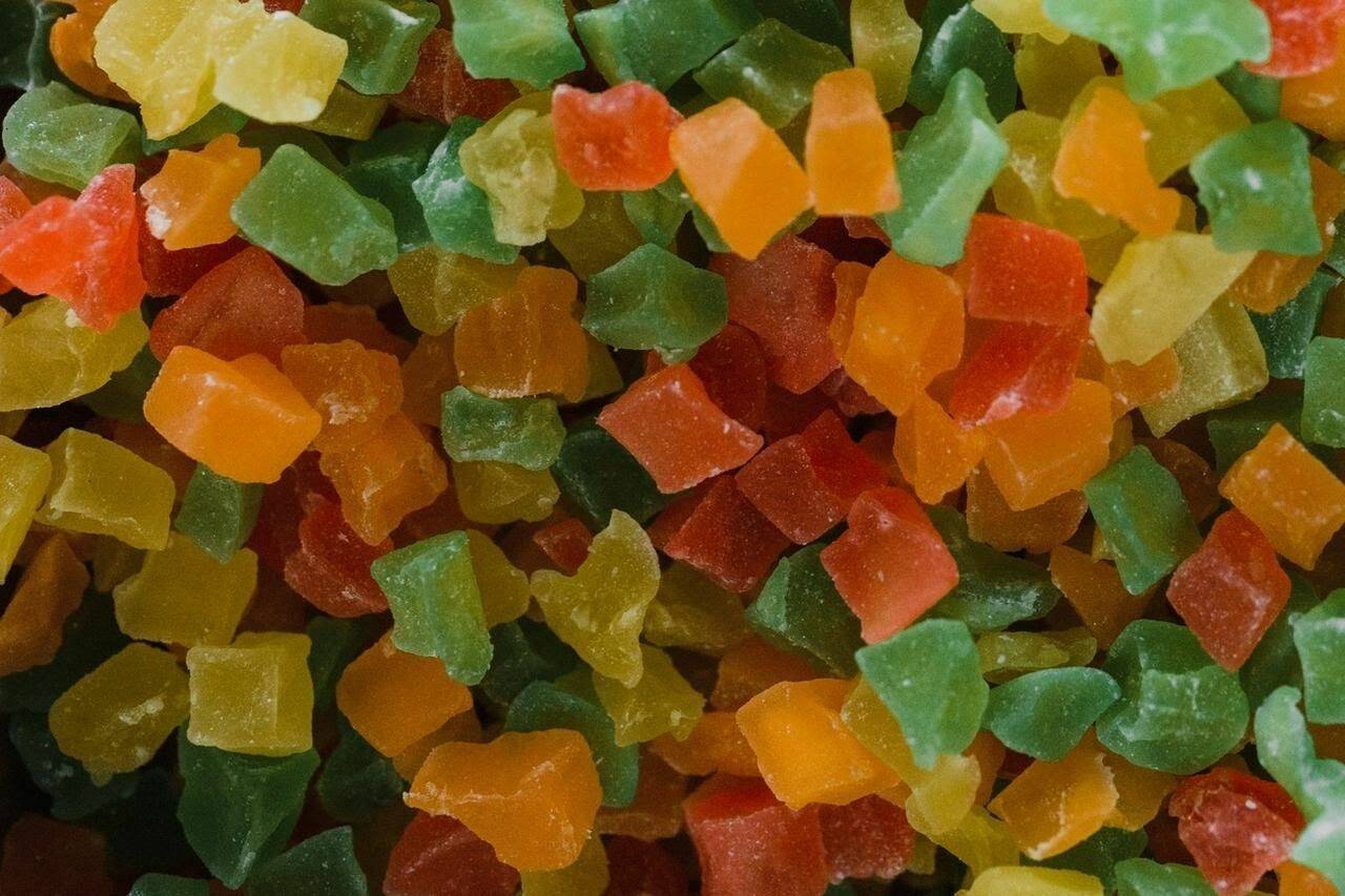 cbd thc gummies